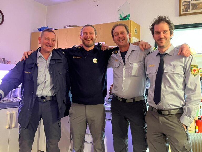 Read more about the article Neue Leitung und Ehrungen