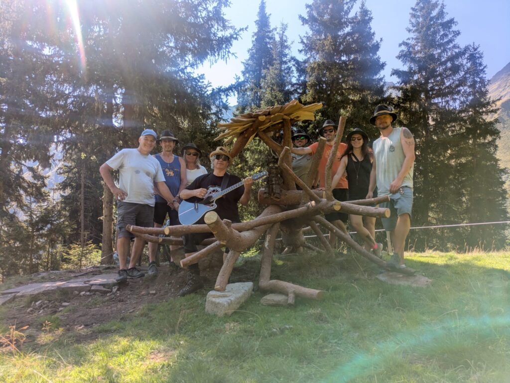 Gruppenfoto
